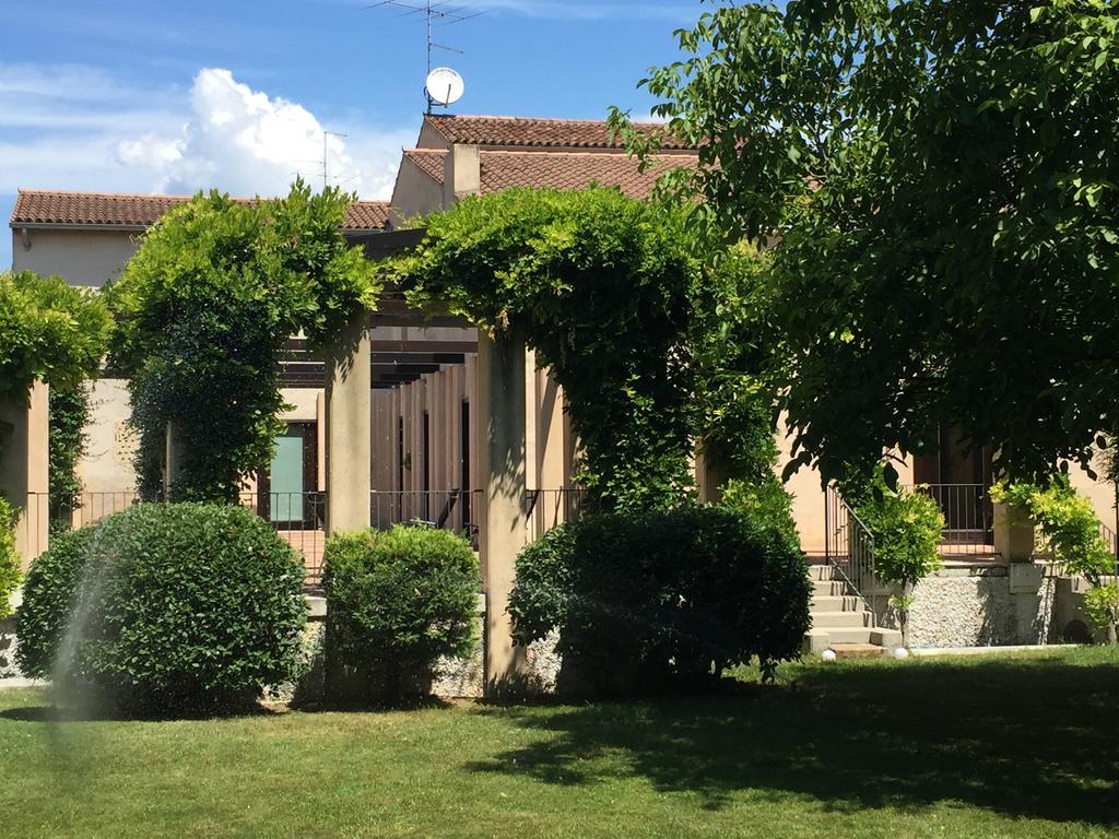 Ca'Bert Villa Dei Glicini Castelnuovo del Garda Ngoại thất bức ảnh