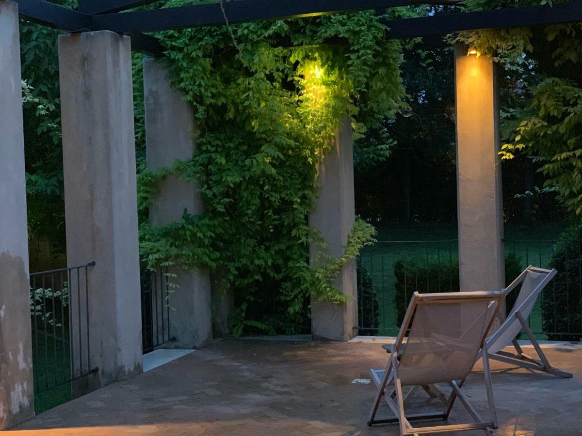 Ca'Bert Villa Dei Glicini Castelnuovo del Garda Ngoại thất bức ảnh